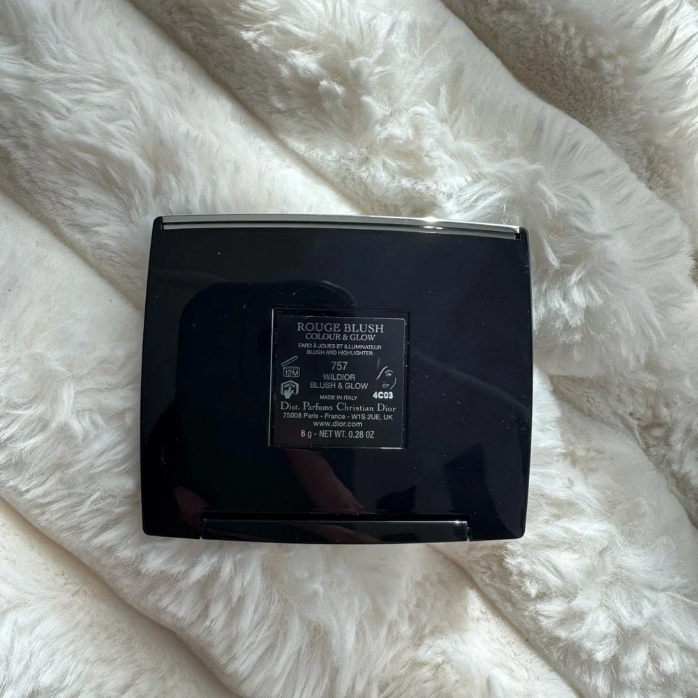 Dior Rouge Blush Colour & Glow Palette